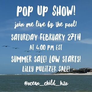 NEW LIVE SHOW NOTIFICATION!